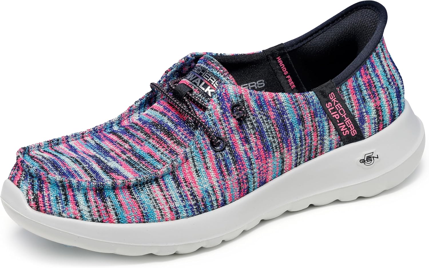 Skechers Womens Hands Free Slip-ins Go Walk Joy Casual Shoe