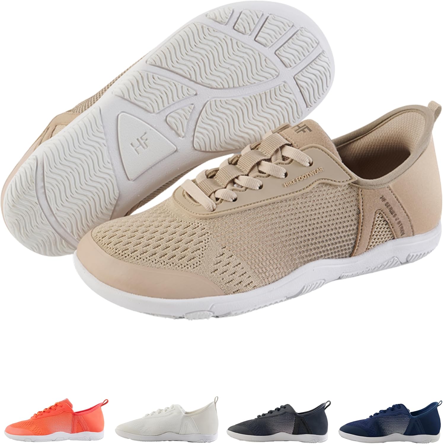 Hike Footwear HF Stride Ergonomic Barefoot Shoes for Comfort