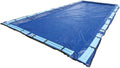 Blue Wave Gold 15-Year 30-ft x 60-ft Rectangular In Ground Pool Winter
