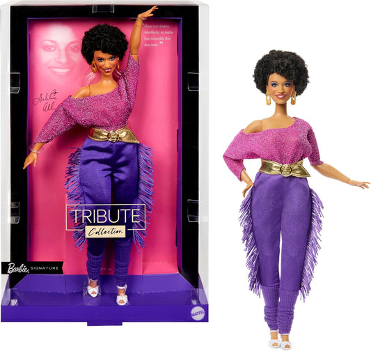 Barbie Signature Doll Tribute to Debbie Allen with Dance Outfit