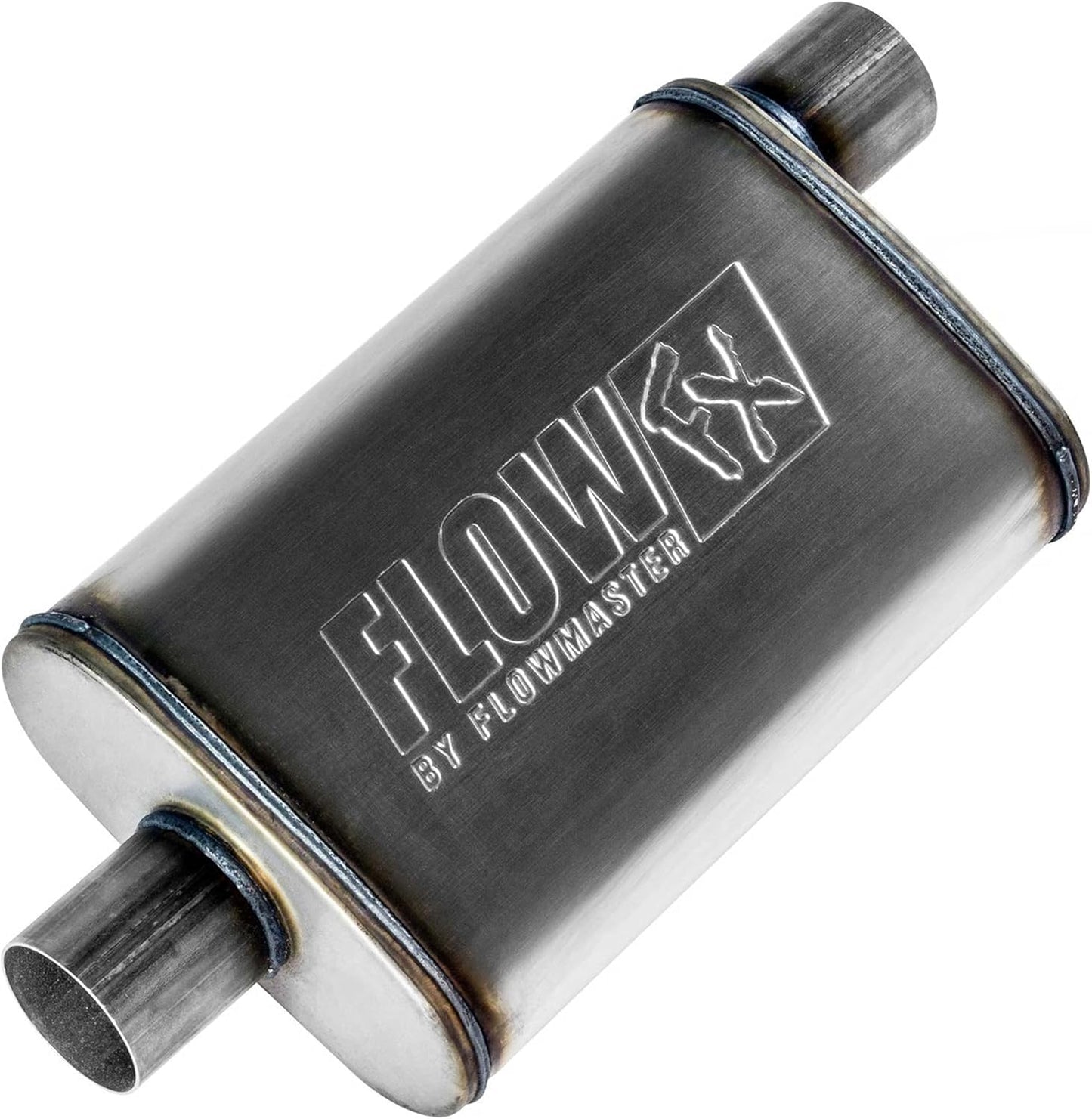 Flowmaster Flow FX Chambered Muffler for Trucks and Cars