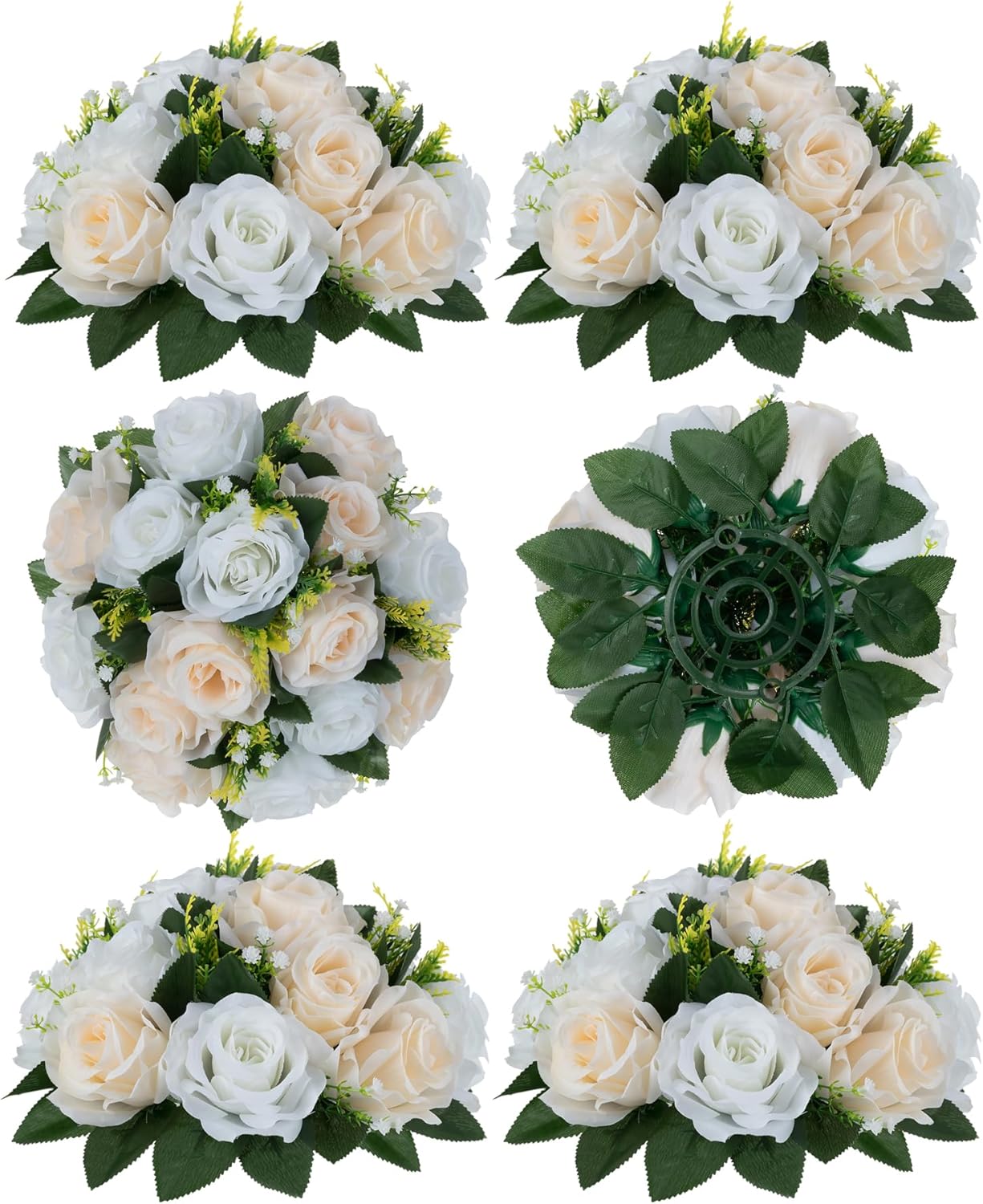 Flower Balls Wedding Rose Centerpieces for Elegant Events