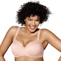 PLAYTEX Women's Secrets Coverage Underwire Balconette T-Shirt Bra