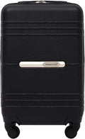 Travelers Club 20 Richmond Spinner Carry-On Luggage Review