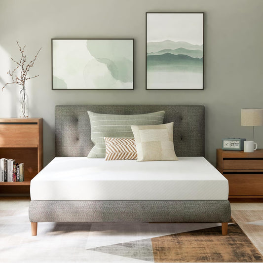 GAESTE 6 Inch Full Cooling Memory Mattress for Comfortable Sleep