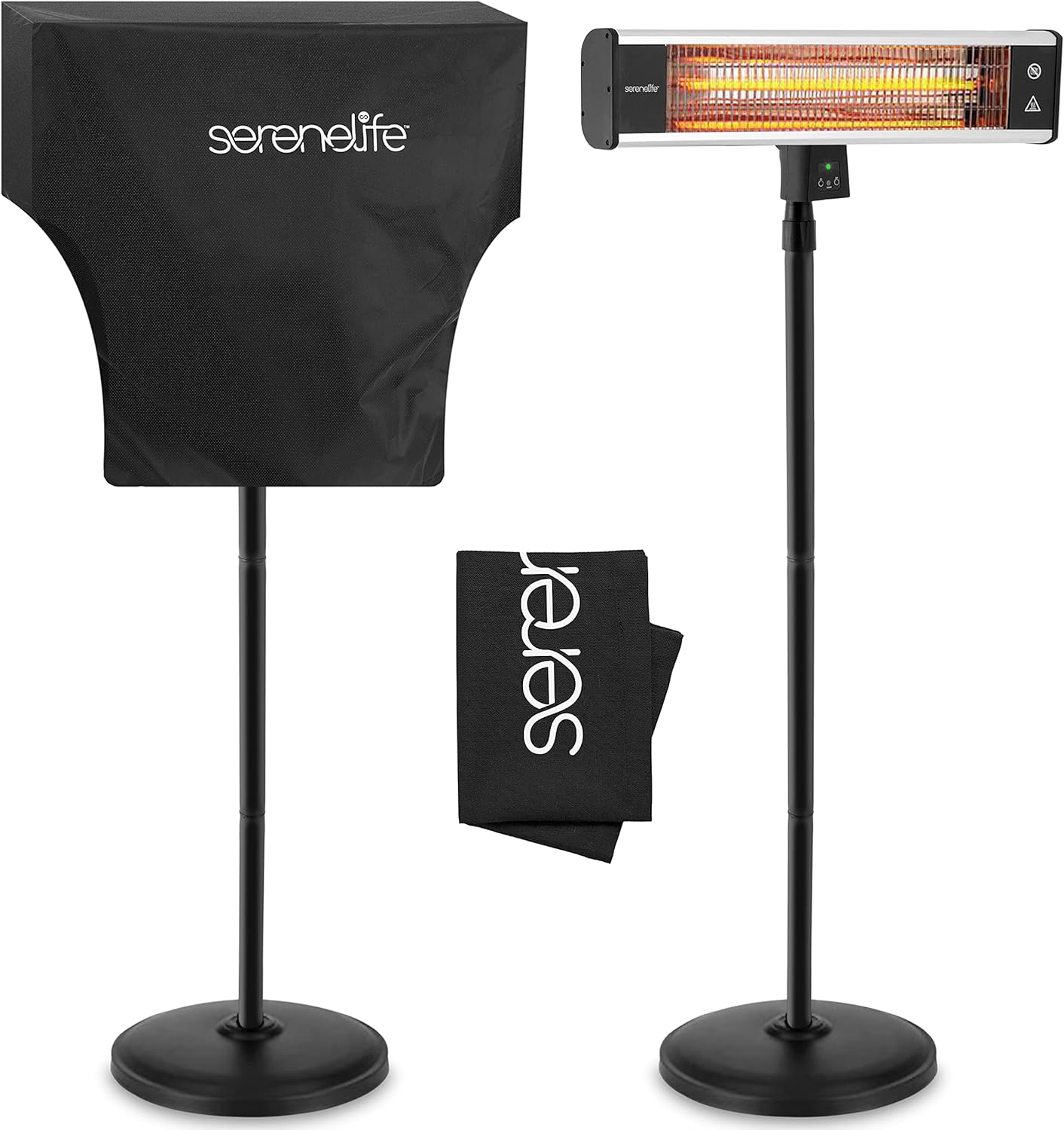 Durable Propane Heater Cover by SereneLife