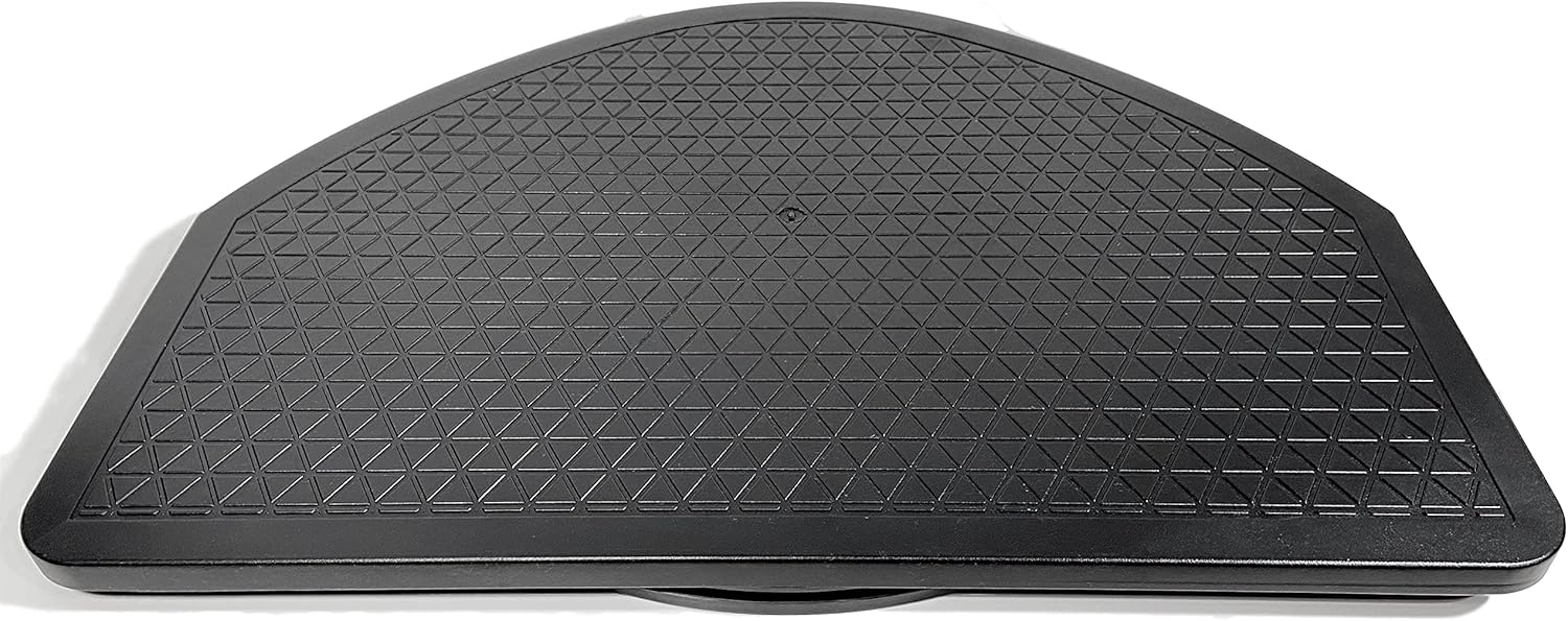 LapWorks 21 Inch Rotating TV Swivel Stand for Monitors & TVs