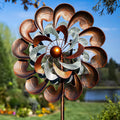 Wind Spinners for Yard and Garden Large 84 in Wind Spinner - Durable