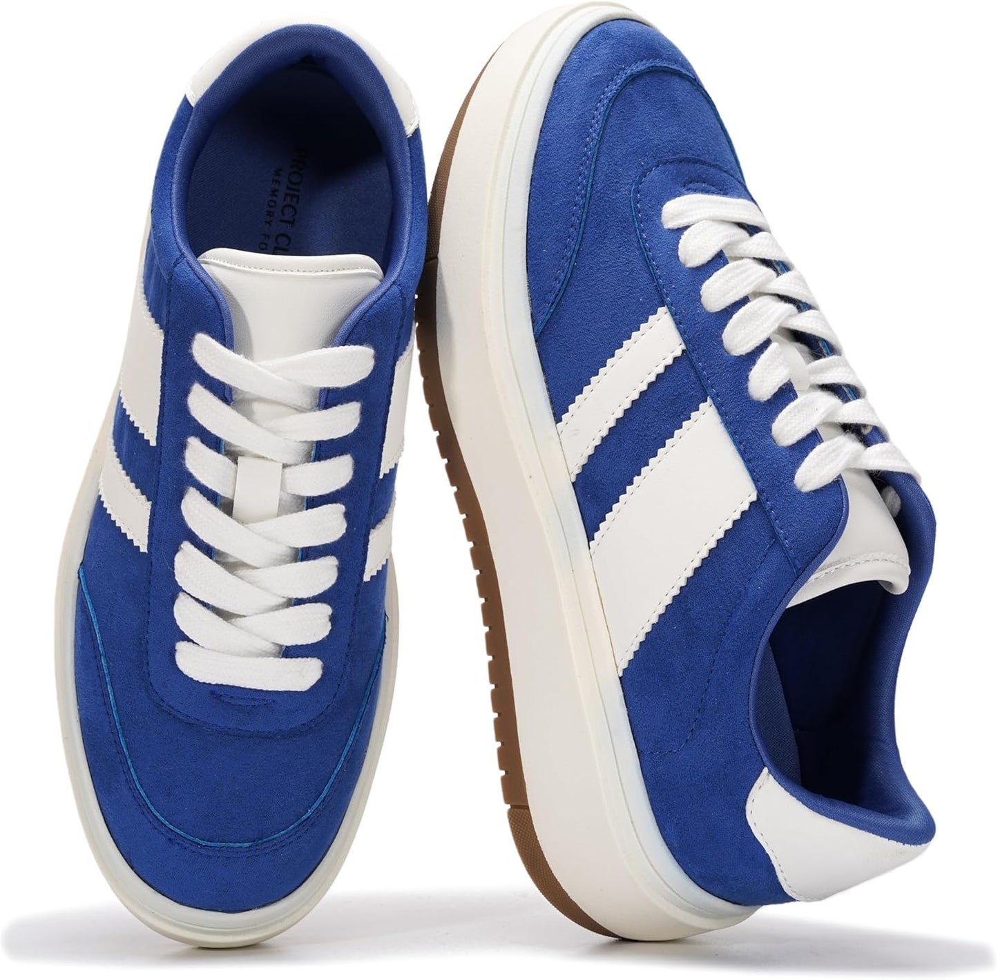 Project Cloud Platform Sneakers for Women - Stylish and Comfortable