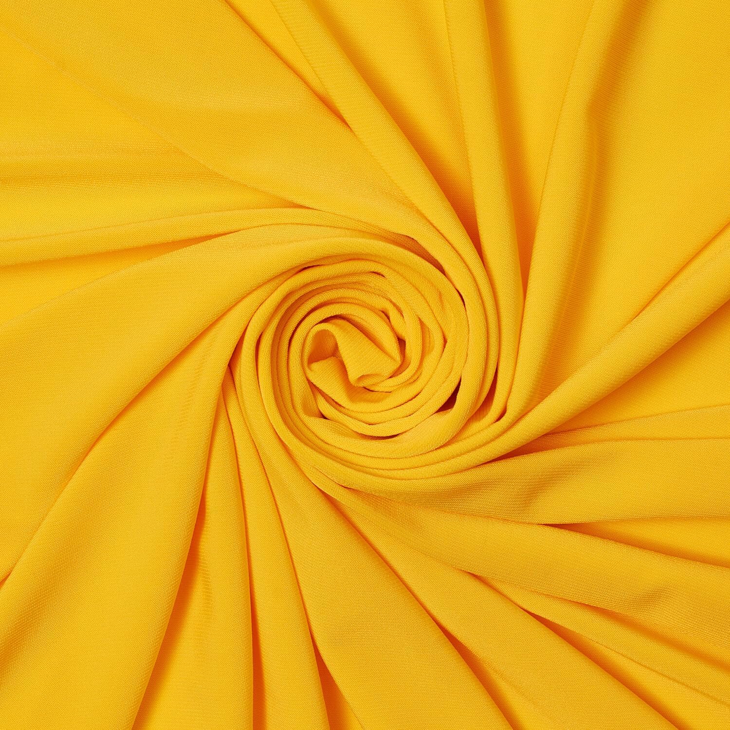 ITY Fabric Polyester Knit Jersey 58in Wide for Apparel Projects