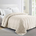puredown Blankets Queen Size - Soft Lightweight Down Blanket for All