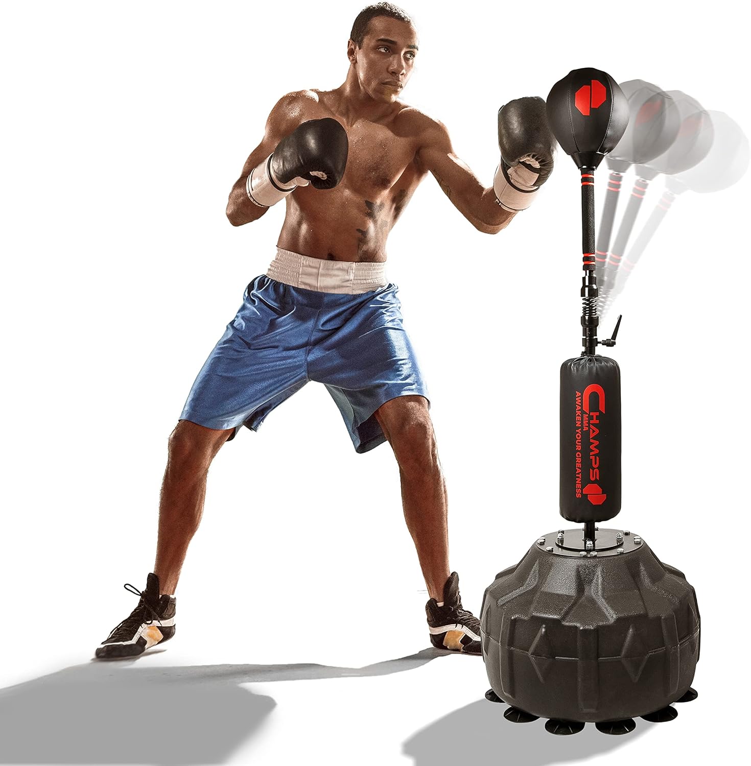 Speed & Stamina Boosting Cobra Reflex Bag