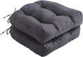Outdoor Chair Cushions Set of 2 for Comfortable Seating