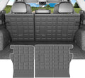 powoq Backrest Mat Compatible with 2020-2025 Subaru Outback - Seat
