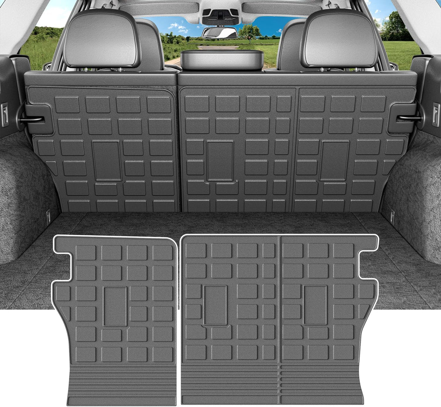 Backrest Mat for 2020-2025 Subaru Outback - All Season Protection
