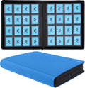 Toploader Binder Holds 640 Top Loaders - Large Card Storage