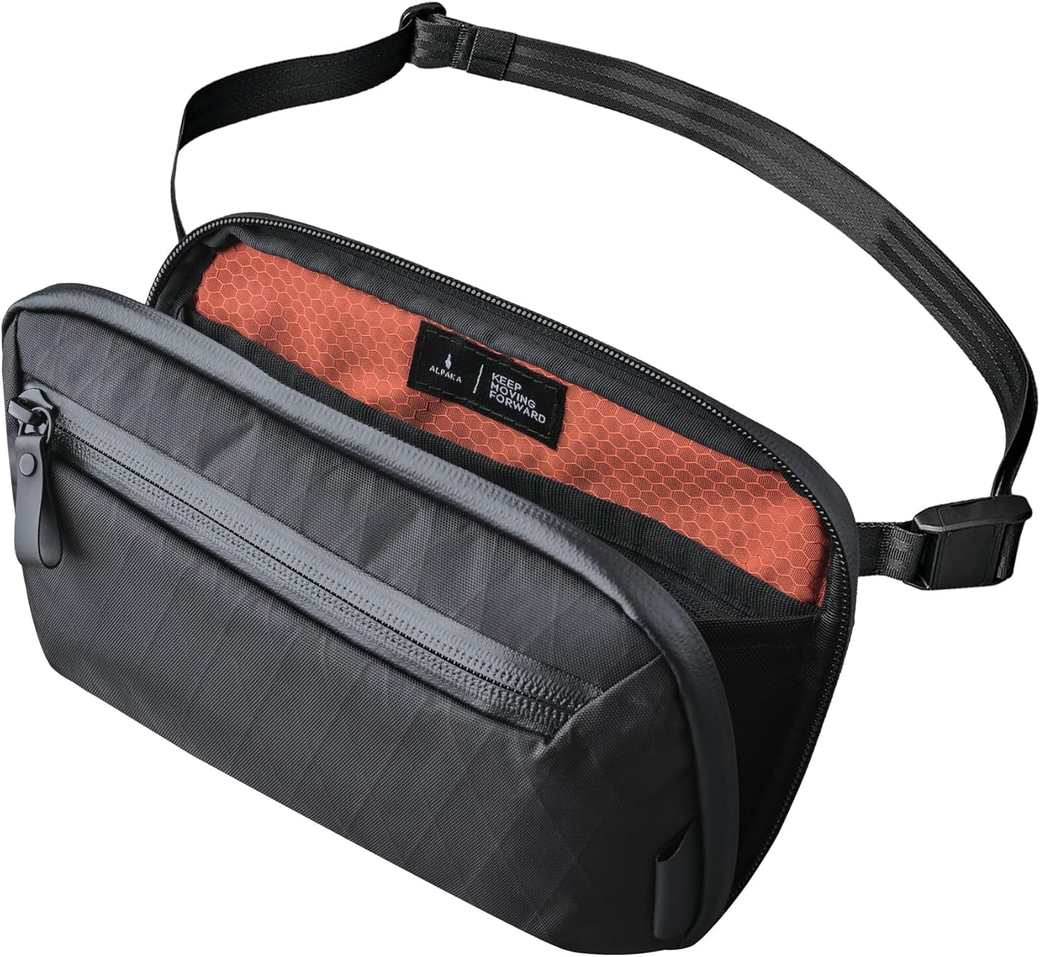 ALPAKA Elements Tech Case Mini - Compact Organizer for Travel