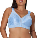 Playtex Women's Wireless Bra 18 Hour Full Coverage (Style 24IQ)