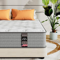 Queen Mattress 12 Inch Gel Memory Foam and Innerspring Hybrid