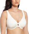 Lilyette Plunge Into Comfort Keyhole Minimizer Bra - Smooth Maidenform