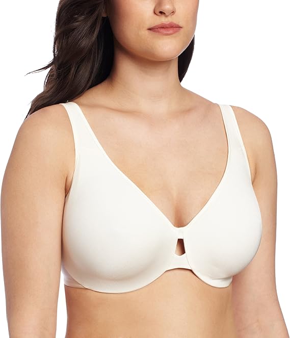 Lilyette by Bali Women's Plunge Into Comfort Minimizer Bra Review