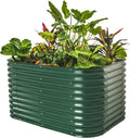 Vego garden 32ft Extra Tall Raised Garden Bed Kit - Modular 6-in-1