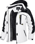 TACVASEN Women's Winter Jacket Waterproof Ski Coat - Warm