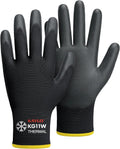 KAYGO Winter Work Gloves for Men and Women - Thermal Insulated