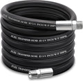 3/4ft Fuel Transfer Hose 20ft - Durable Fuel and Diesel Hose