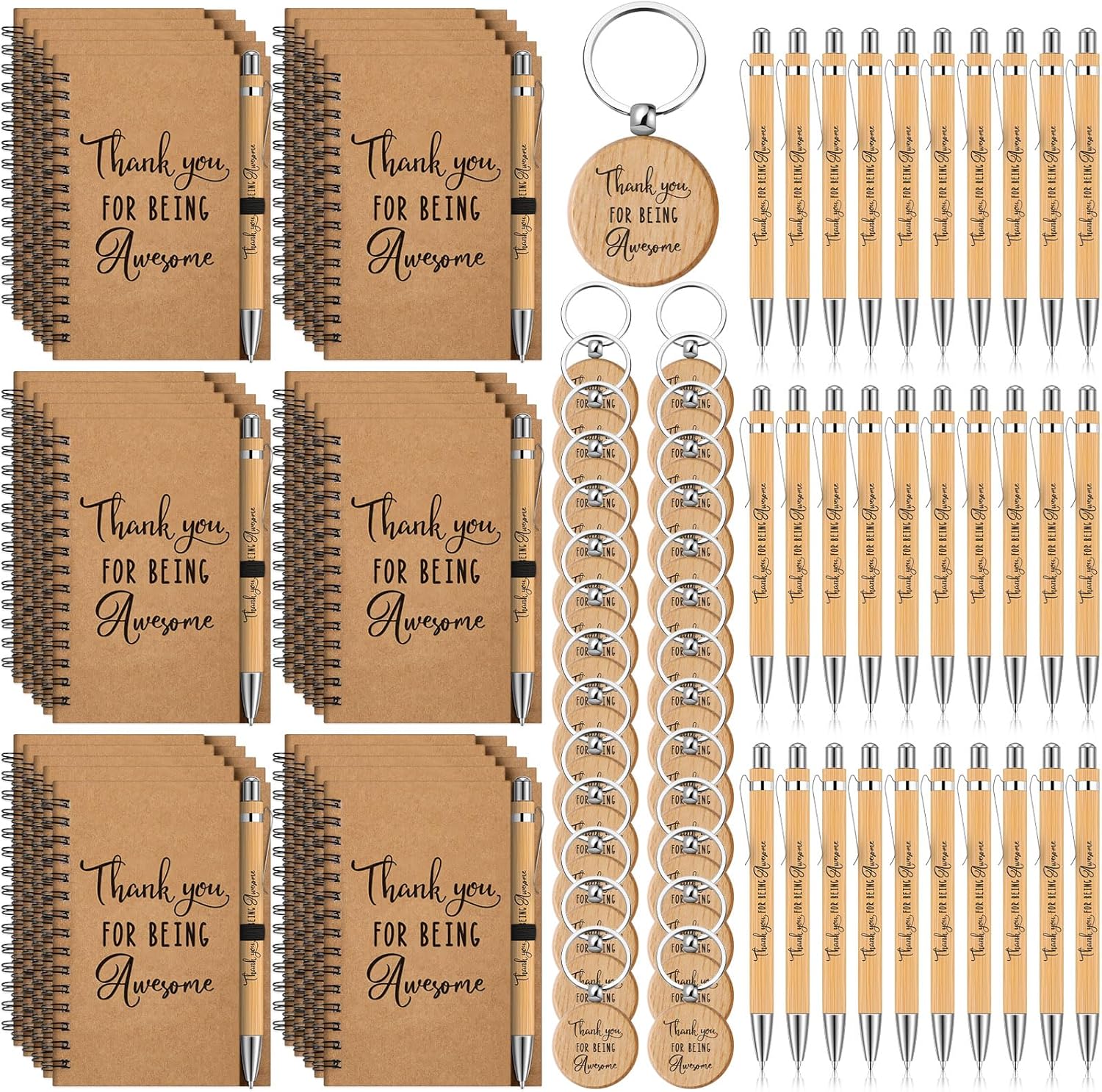 Christian Inspirational Thank You Set