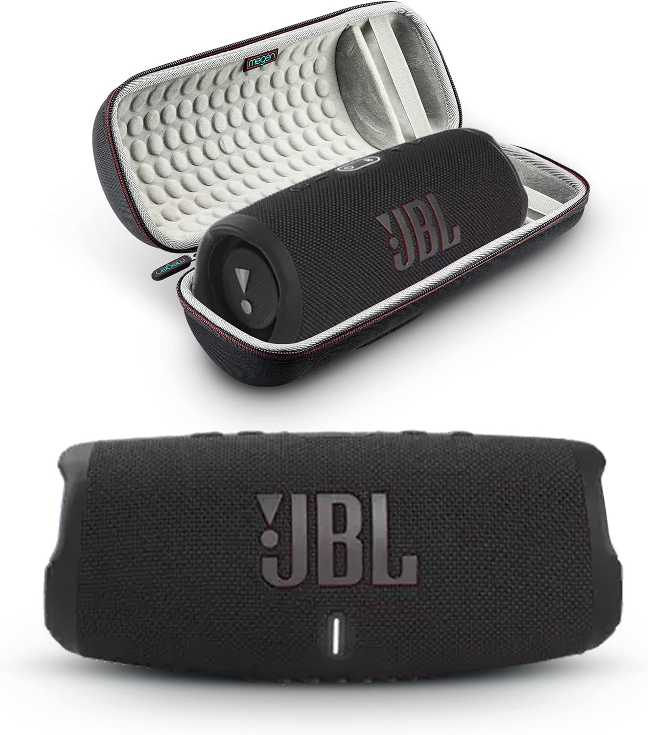 JBL Charge 5 - Waterproof Bluetooth Speaker