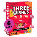 Three Wishes Grain-Free Fruity Cereal - Healthy Low Sugar