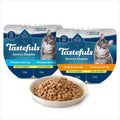 Blue Buffalo Tastefuls Savory Singles Wet Cat Food Variety Pack