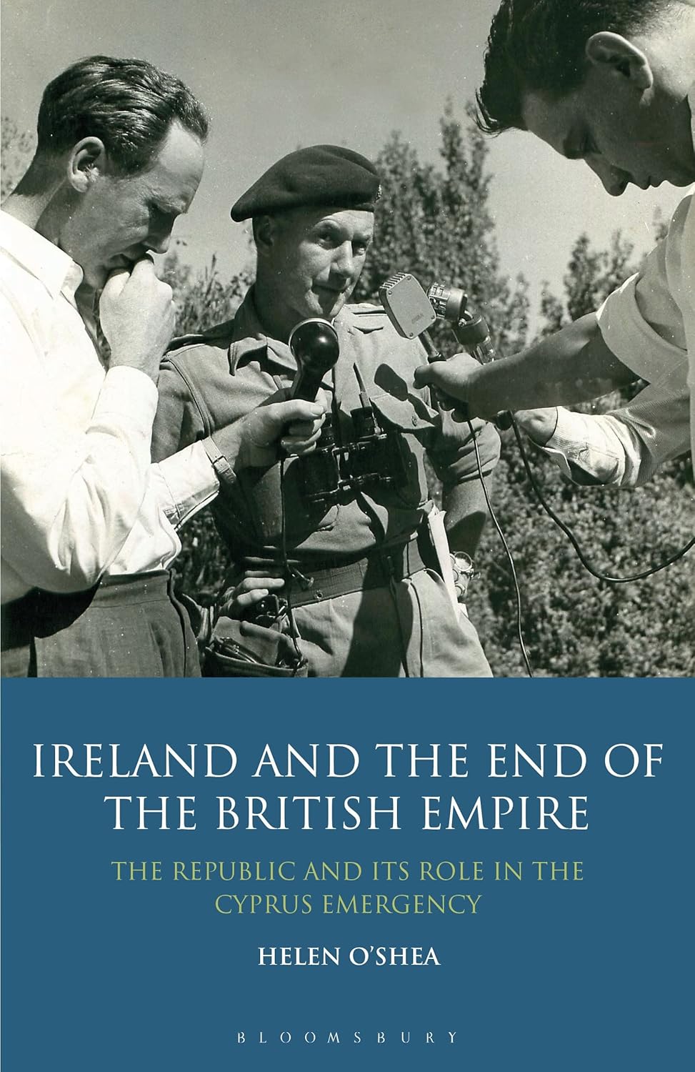 Ireland and the End of the British Empire: A Critical Analysis