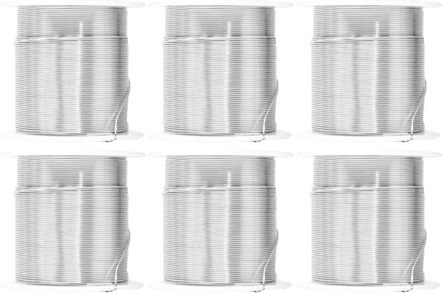 22 Gauge Anodized Aluminum Craft Wire for Jewelry Making