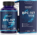 Gut Health Support Capsules 1000 MG for Comprehensive Recovery