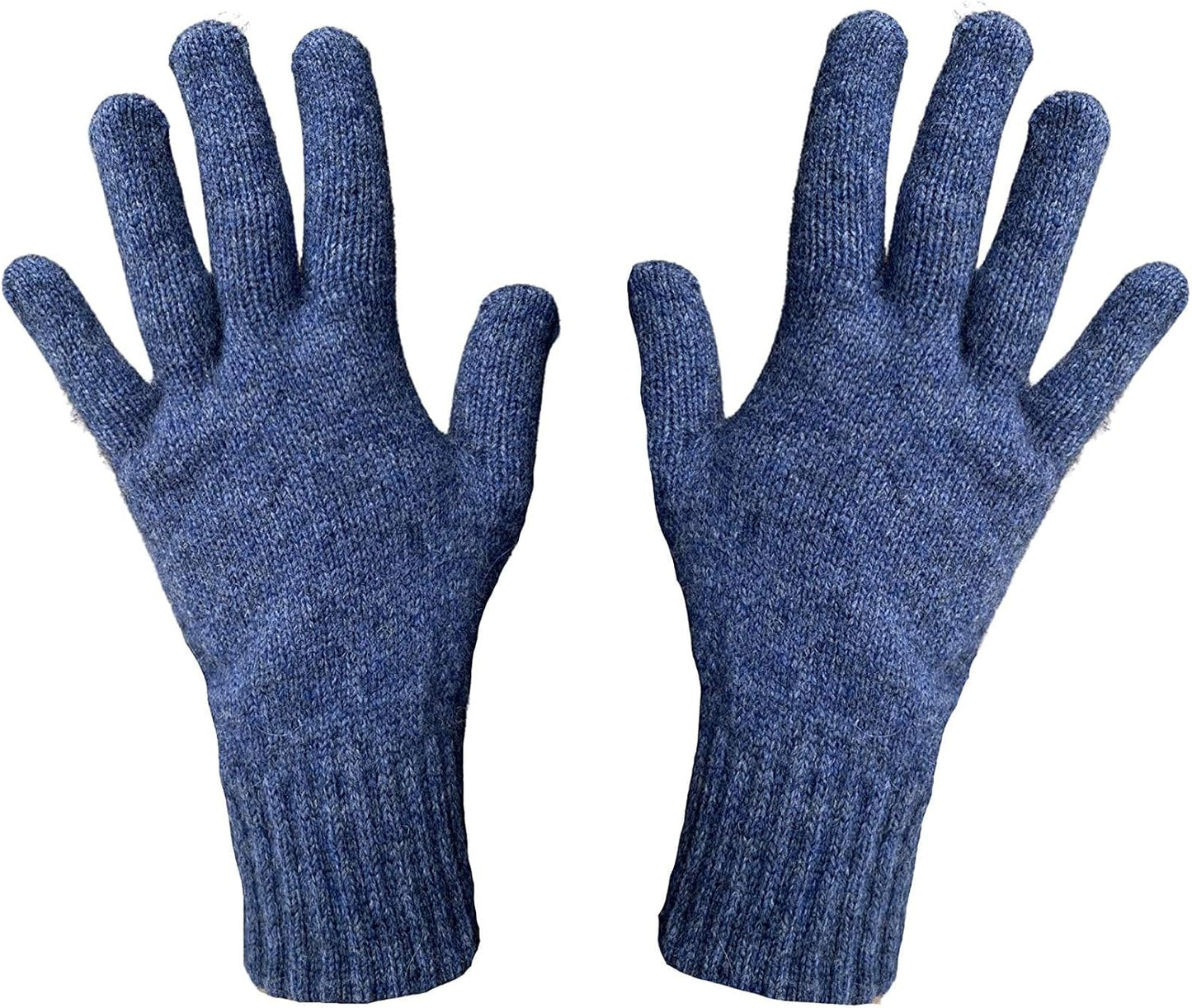 Cozy Merino Blend Gloves | Quick-Dry Feel