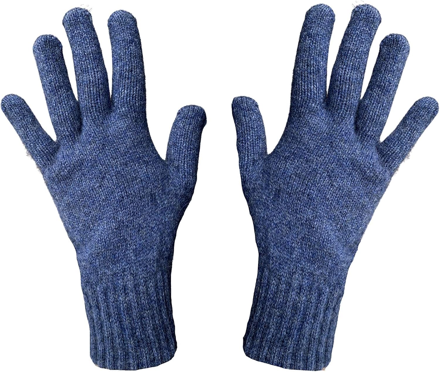 Cozy Merino Blend Gloves | Quick-Dry Feel