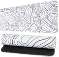 Large Gaming Mouse Pad 31.5in x 11.8in - Extended XL Desk Mat