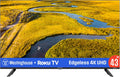 Westinghouse Edgeless 43 Inch 4K Smart TV with HDR 10 Features
