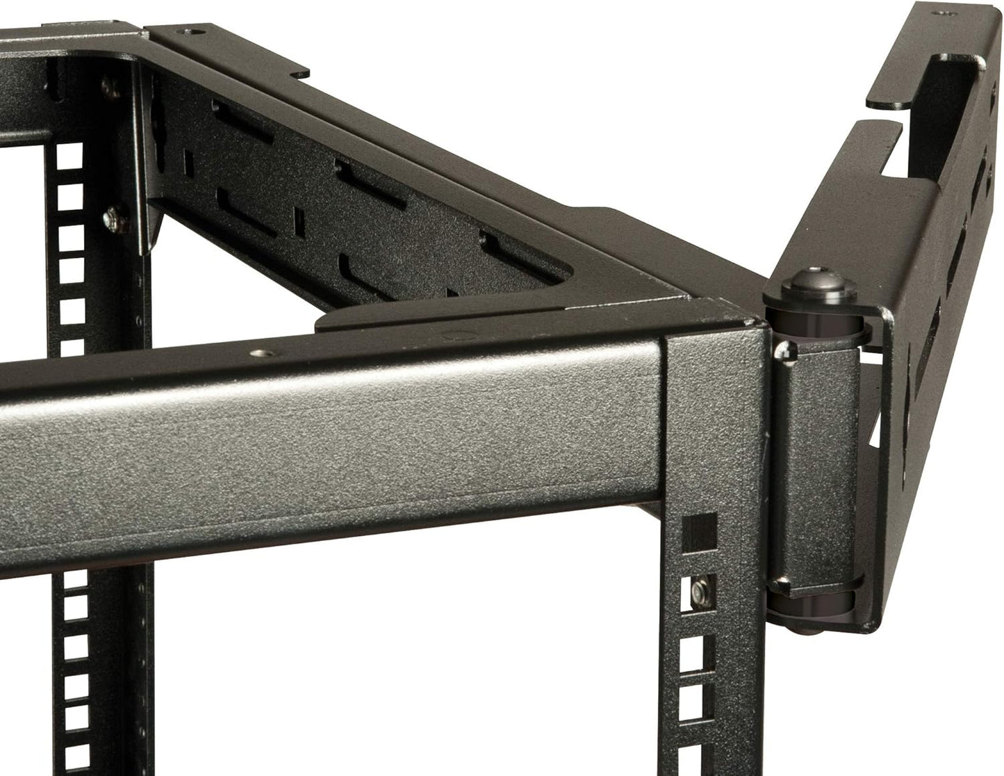 ECHOGEAR Rack Compatible Swing-Out Wall Mount for 10U, 15U, 20U