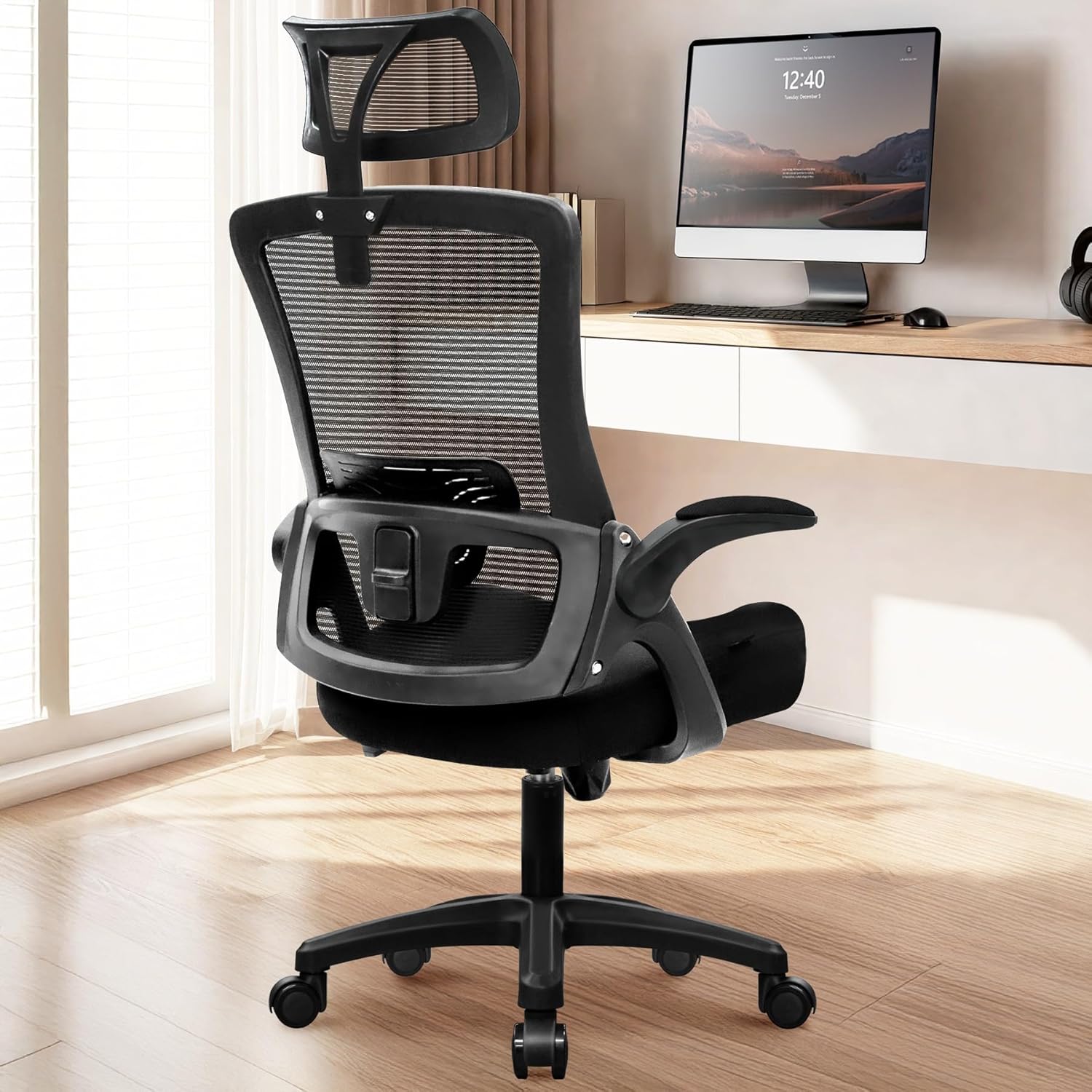NEO CHAIR Ergonomic High Back Mesh Office Desk Chair Review