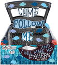 Halloween Religious Trunk or Treat Car Decorations Kit - Fishers