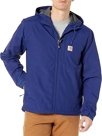 Carhartt Men's Rain Defender Lightweight Jacket for All Weather