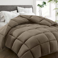 All Season Twin Size Bed Comforter - Cooling Down Alternative Duvet