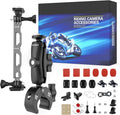 42 in 1 Motorcycle Mounting Bundle Kit - Ultimate Action Camera Mounts