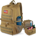 Large Tactical Cooler Backpack for Men - Perfect for Lunch and Travel
