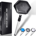CHAMPKEY Golf Travel Bag Support - Sturdy Aluminum Rod