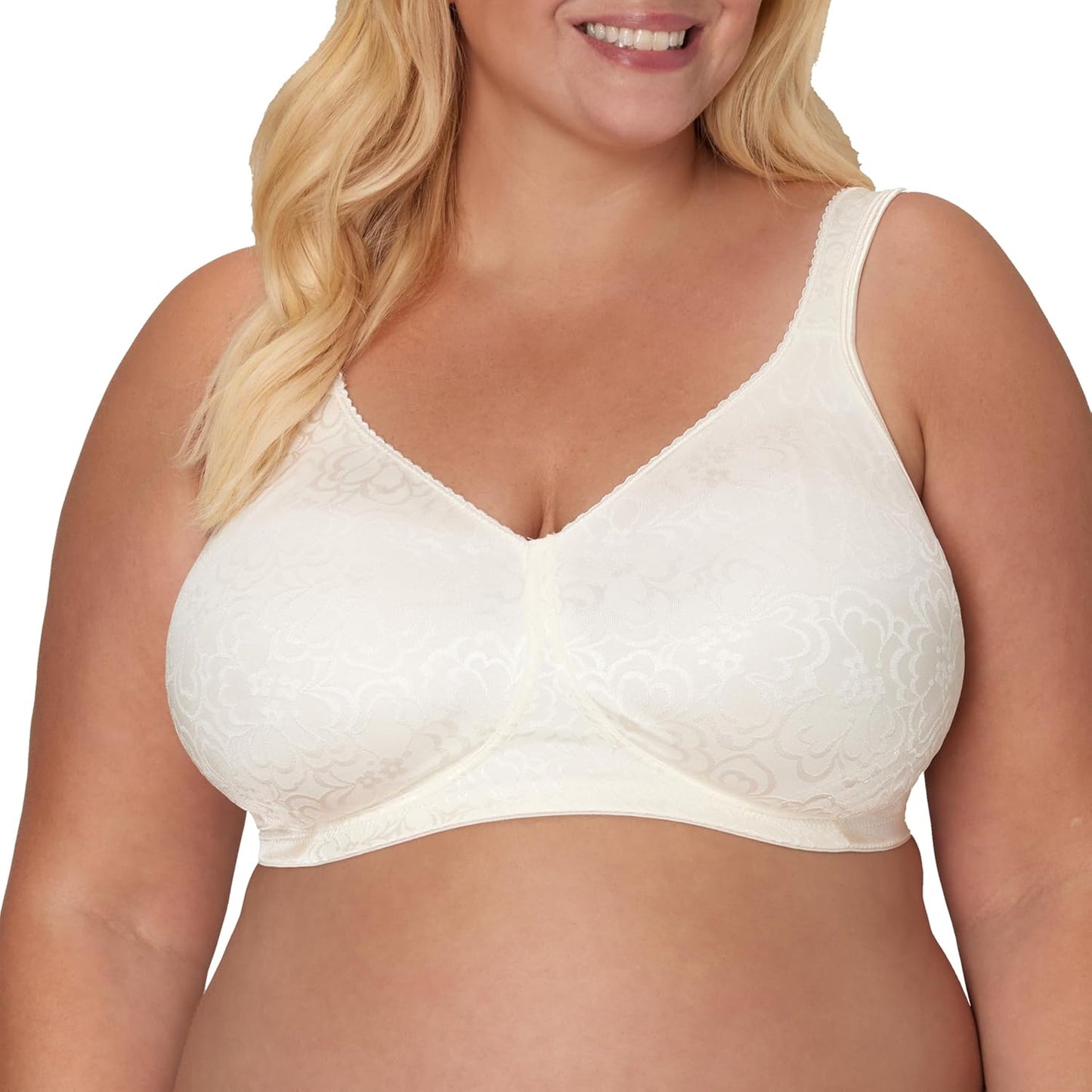 Playtex 18 Hour Ultimate Lift and Support Wire-Free Bra Review