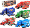 Car 3 Toys Truck and Car Set - 5-Piece Movie Character Playset